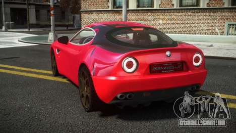 Alfa Romeo 8C Zeholey S9 para GTA 4