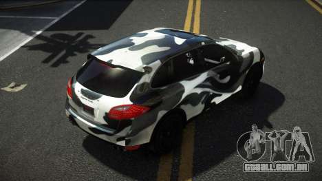Porsche Cayenne Kadorsa S2 para GTA 4