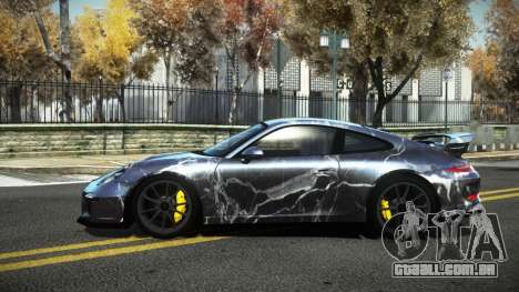 Porsche 911 Voyoly S8 para GTA 4