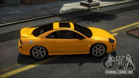 Mitsubishi Eclipse Mezort para GTA 4
