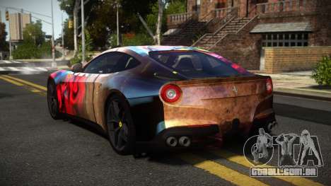 Ferrari F12 Veloma S10 para GTA 4