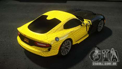 Dodge Viper Naqus S1 para GTA 4