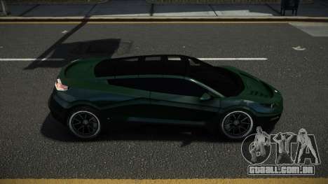 Savage Rivale Roadyacht GTS V2 para GTA 4