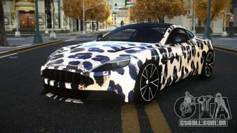 Aston Martin Vanquish Puftas S4 para GTA 4