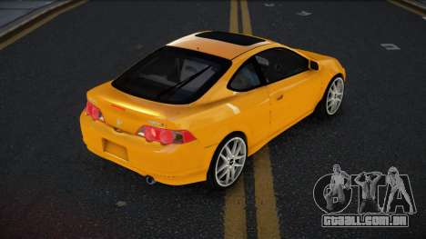 Acura RSX Exstus para GTA 4