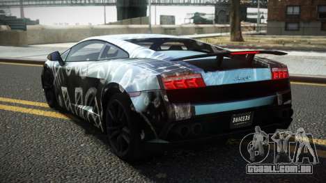 Lamborghini Gallardo Juzenio S2 para GTA 4