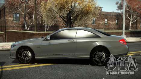 Mercedes-Benz CL 65 AMG Tehbul para GTA 4