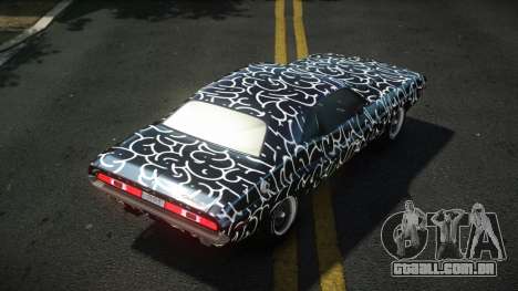 Dodge Challenger RT Ploya S6 para GTA 4