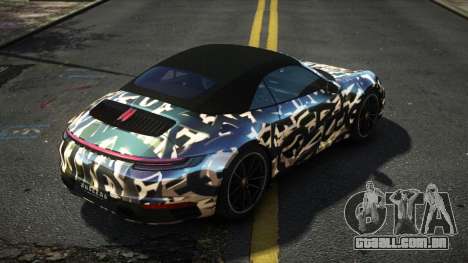 Porsche 911 Perniz S10 para GTA 4