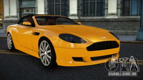 Aston Martin DB9 Saksom para GTA 4
