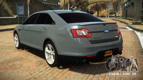Ford Taurus Brilos para GTA 4