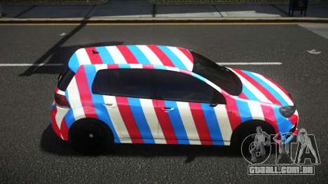 Volkswagen Golf Guvani S5 para GTA 4