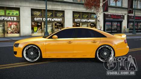Audi A8 Ebolam para GTA 4
