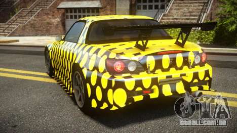Honda S2000 Lirons S13 para GTA 4
