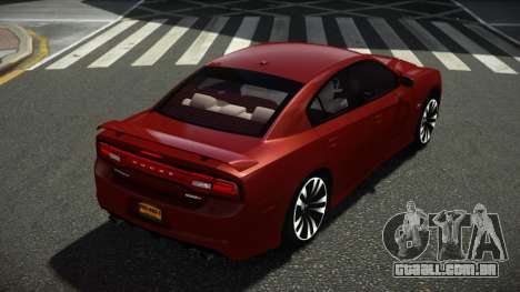 Dodge Charger SRT Golasy para GTA 4
