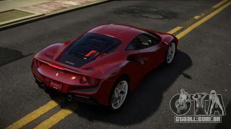 Ferrari F8 Bohales para GTA 4