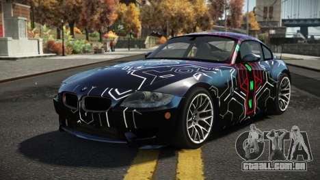 BMW Z4 Hoshinu S1 para GTA 4