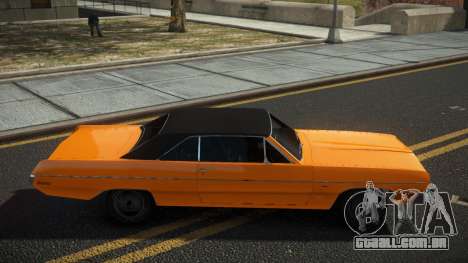 Plymouth Scamp Drasol para GTA 4