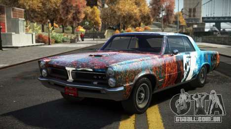 Pontiac GTO Nuider S7 para GTA 4
