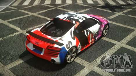 Audi R8 Raskuna S2 para GTA 4