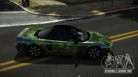 Acura NSX Fazalof S7 para GTA 4