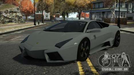 Lamborghini Reventon Radety para GTA 4