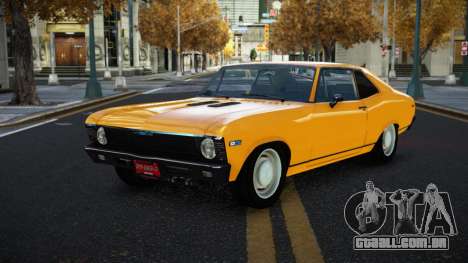 Chevrolet Nova Votgare para GTA 4