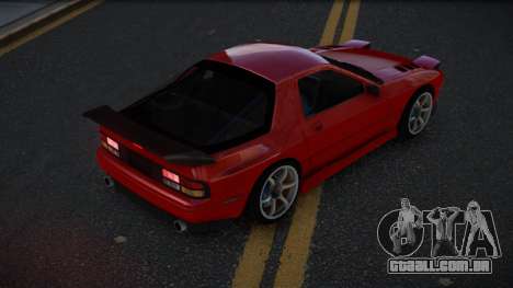 Mazda RX-7 FC3S Berad para GTA 4