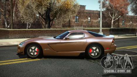 Dodge Viper Vulija para GTA 4