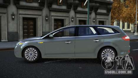 Ford Mondeo Fashum para GTA 4