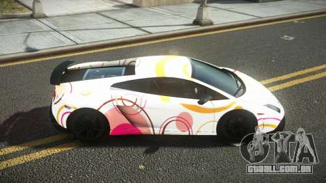 Lamborghini Gallardo Juzenio S1 para GTA 4