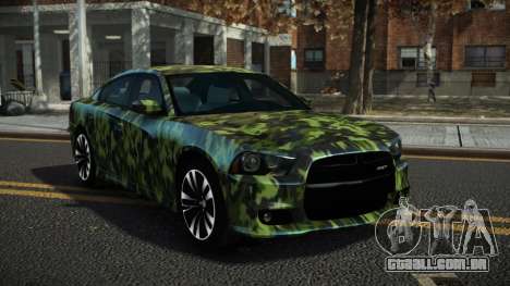 Dodge Charger SRT8 Elirax S3 para GTA 4
