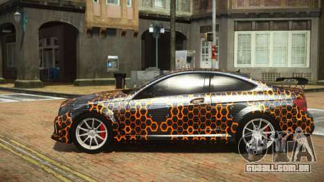 Mercedes-Benz C63 AMG Hurito S14 para GTA 4