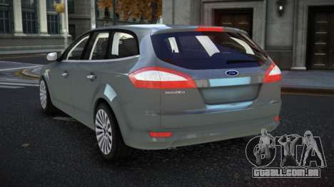 Ford Mondeo Fashum para GTA 4