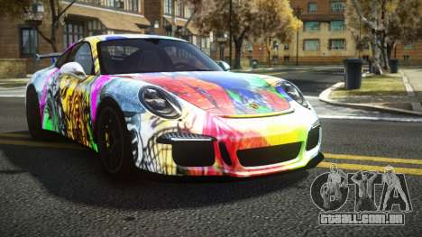 Porsche 911 Voyoly S7 para GTA 4