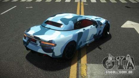 Aston Martin DBS Busino S5 para GTA 4