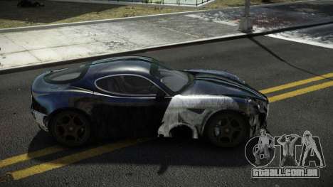 Alfa Romeo 8C Zeholey S11 para GTA 4