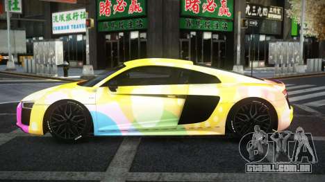 Audi R8 Torally S5 para GTA 4