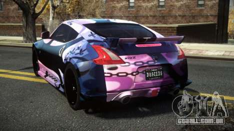 Nissan 370Z Mocrazu S11 para GTA 4