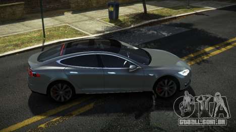 Tesla Model S Frolas para GTA 4