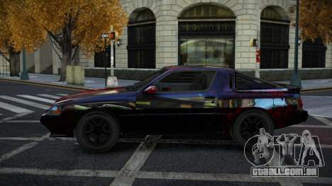 Mitsubishi Starion Terzesk S14 para GTA 4