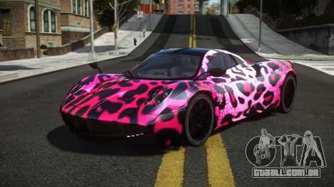 Pagani Huayra Frablo S7 para GTA 4