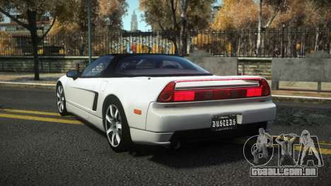 Acura NSX Trujik para GTA 4