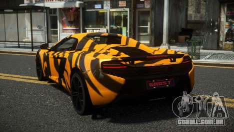 McLaren 650S Ruyloz S11 para GTA 4