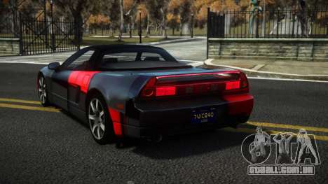 Acura NSX Fazalof S14 para GTA 4