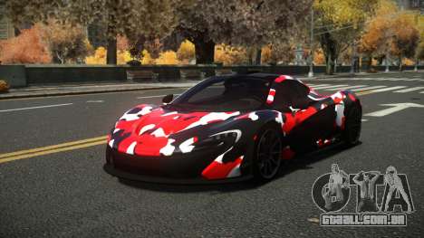 McLaren P1 Guraz S3 para GTA 4