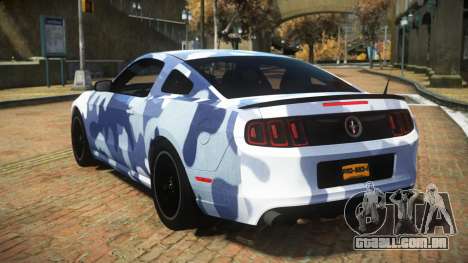 Ford Mustang Nuygesho S9 para GTA 4
