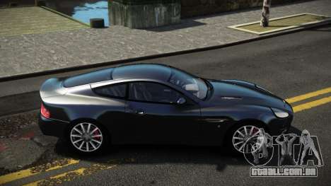 Aston Martin Vanquish Tunigol para GTA 4