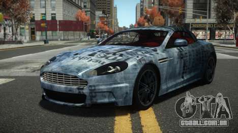 Aston Martin DBS Busino S11 para GTA 4