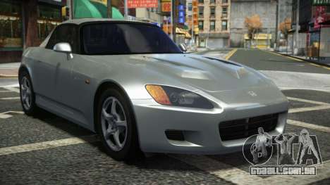 Honda S2000 Vimady para GTA 4